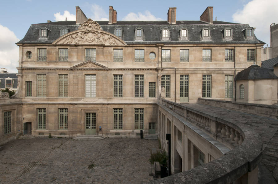 متحف بيكاسو في باريس